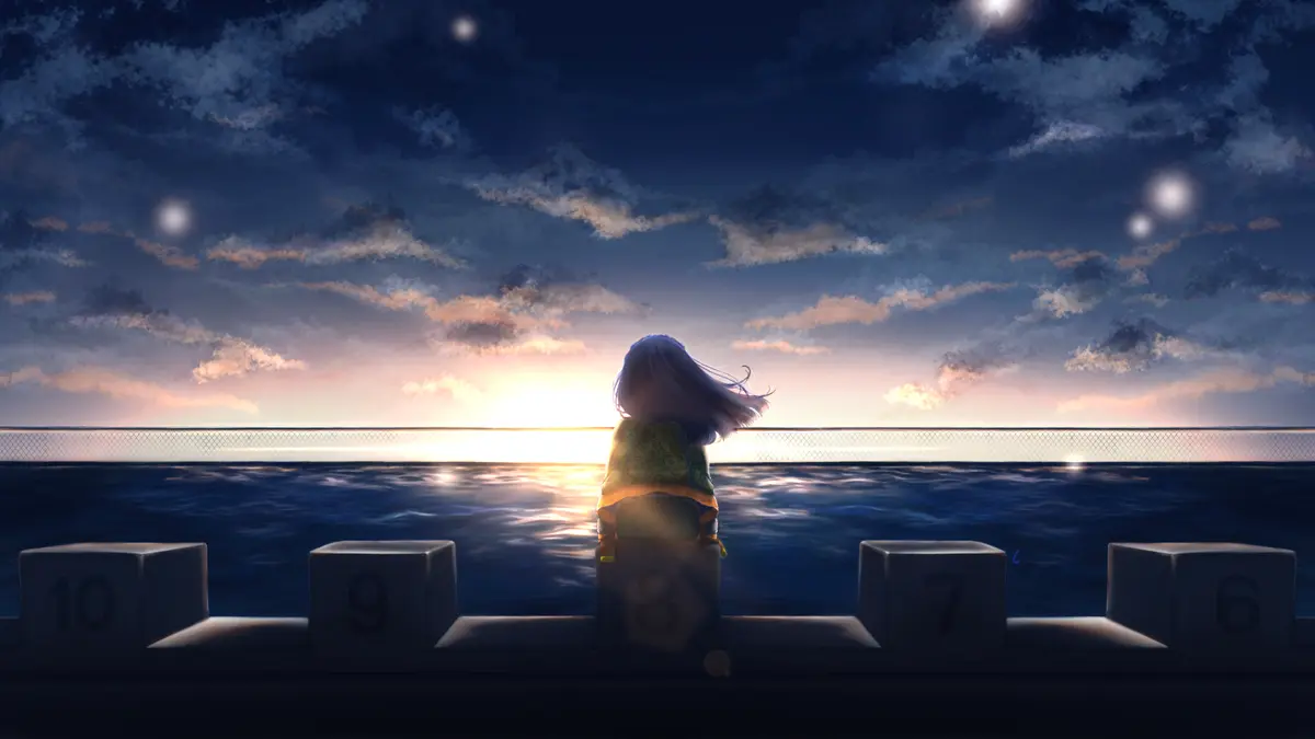 夜明けと蛍を歌いました（全体公開記事）