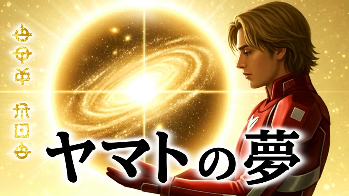 【見た夢を物語風に&解説】宇宙の４つの種族🇯🇵日本人の宇宙のルーツ #アンドロメダ銀河 #大和魂