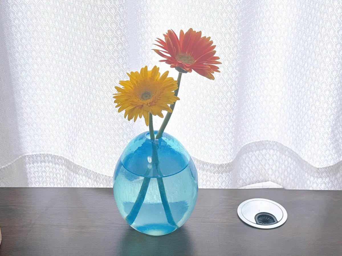 お花から感じること(長持ちのコツもお届け💡)