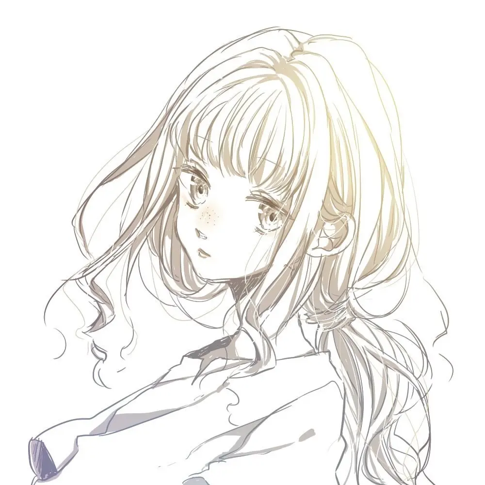 栗色