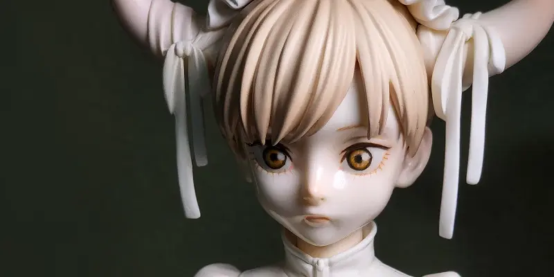 M-doll:01　「Minomiru」
