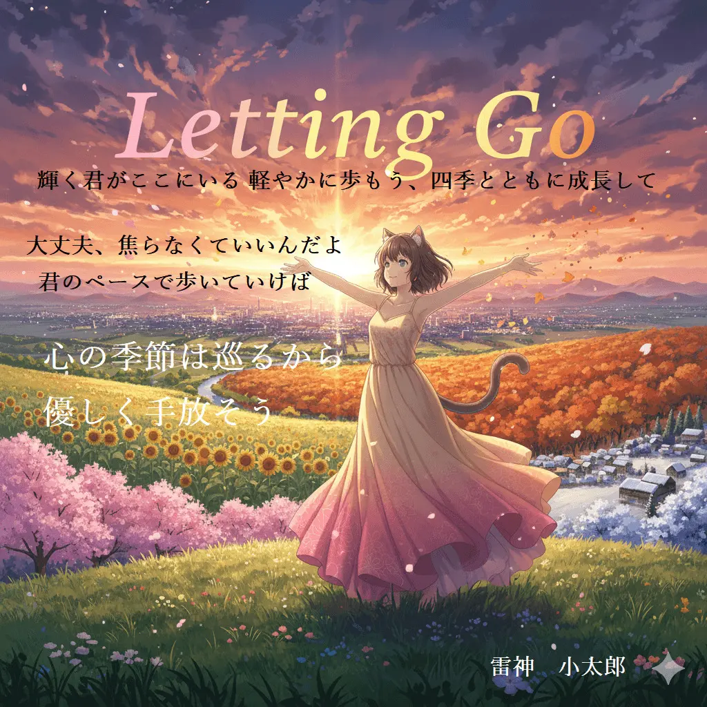 Letting Go