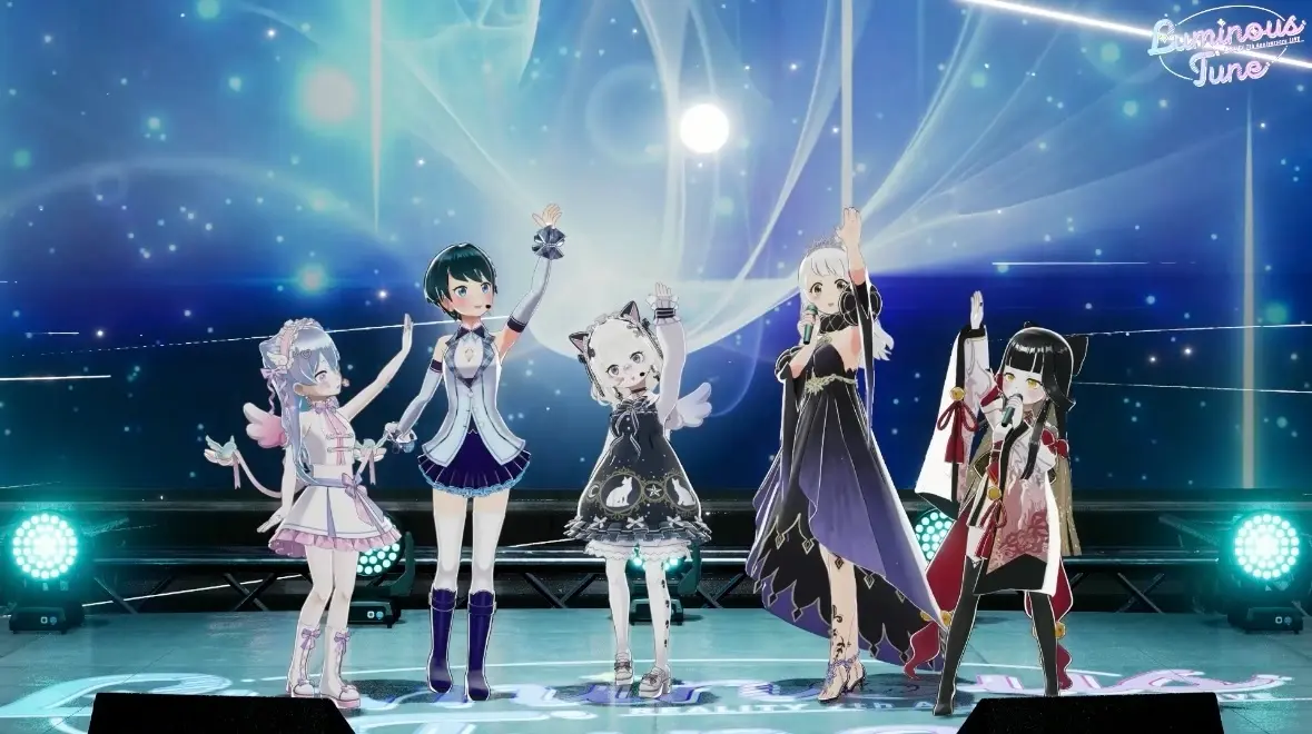【感謝】7周年記念ｽﾍﾟｼｬﾙﾗｲﾌﾞｽﾃｰｼﾞー Luminous Tune ー
