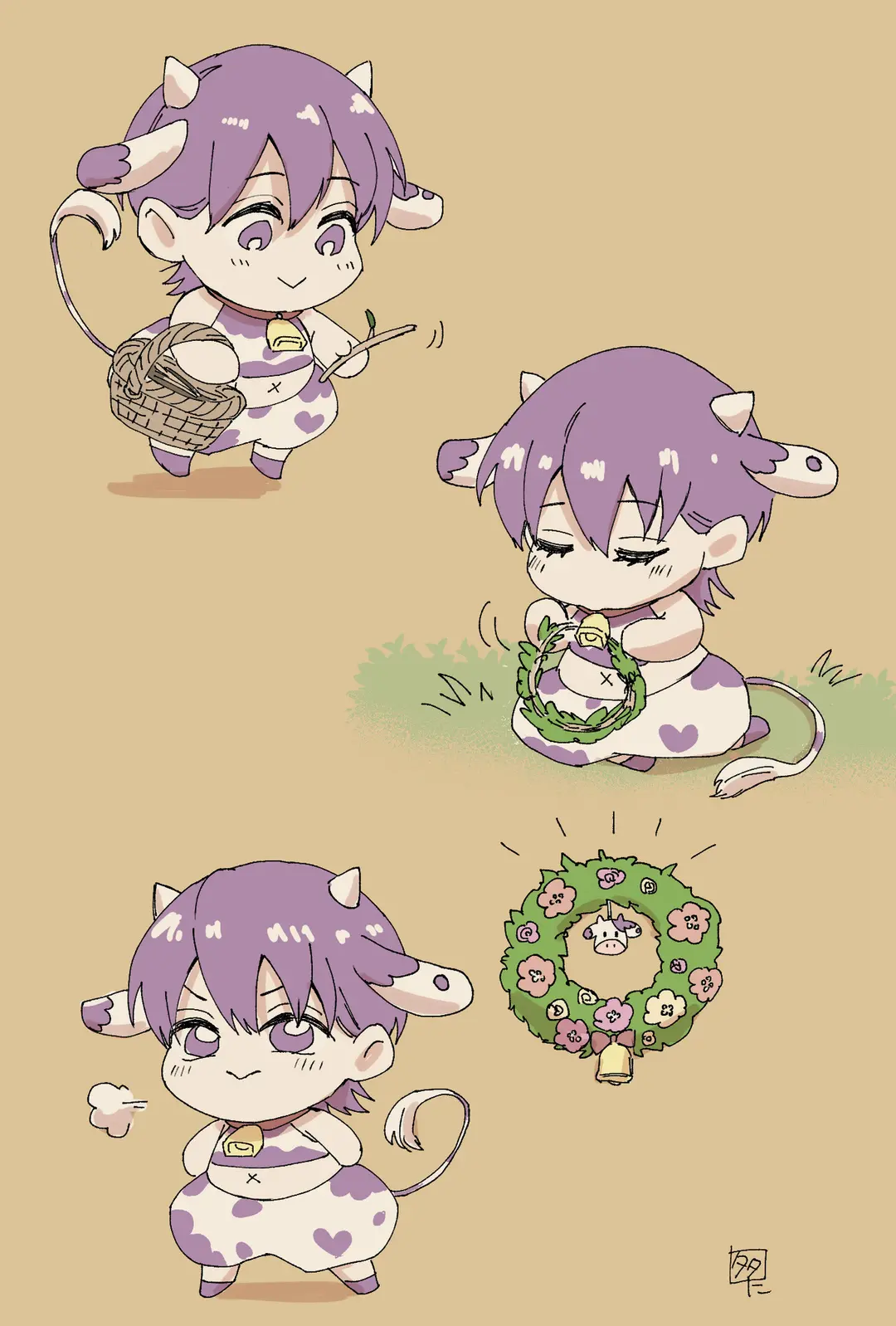 おまたせしました、いつものやつ