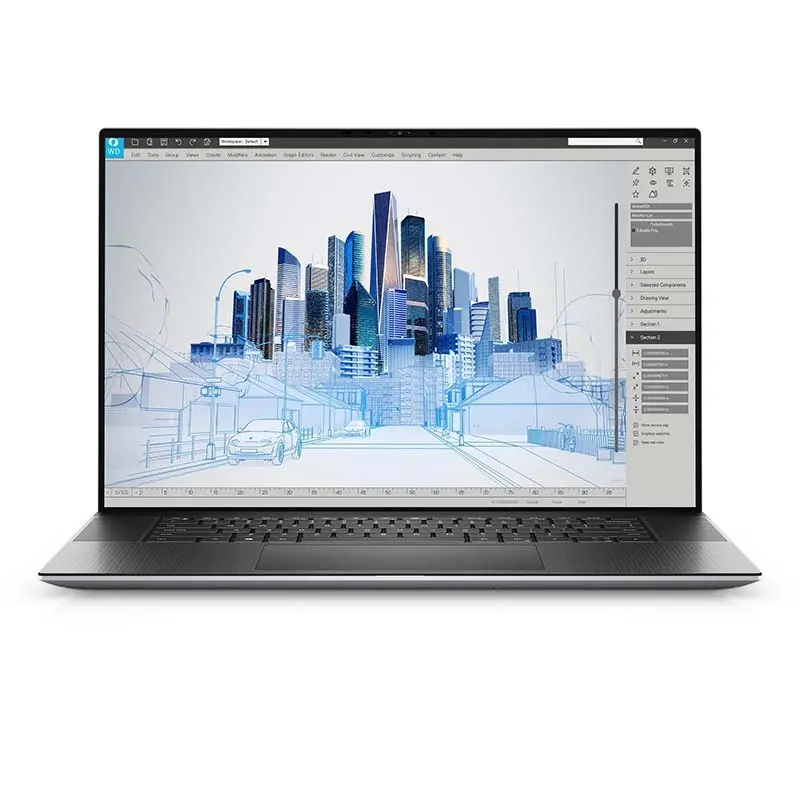 Đánh giá máy trạm workstation cũ với máy tính tính thường