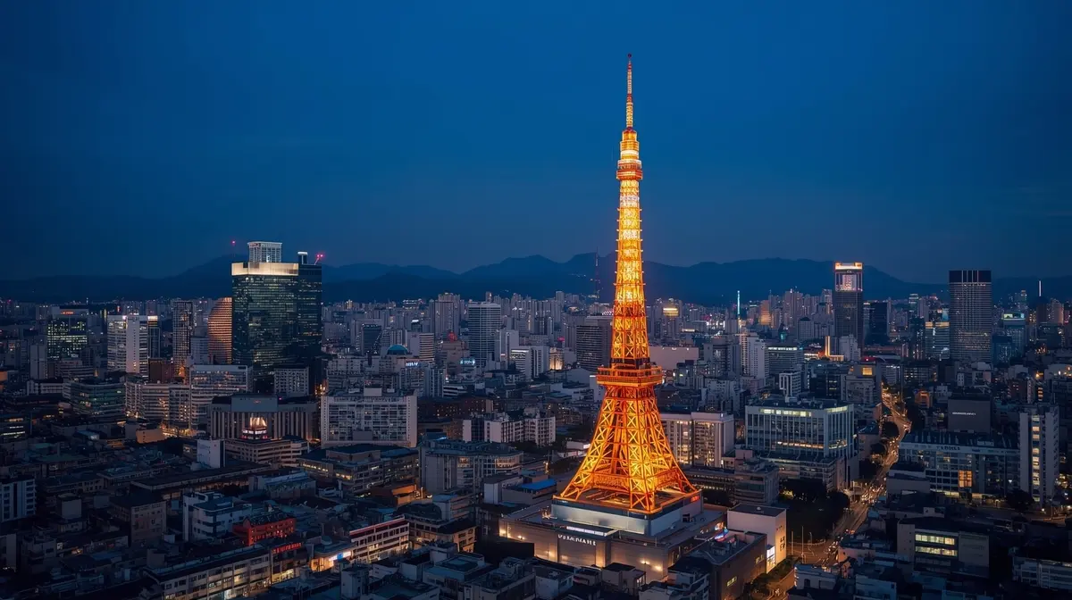 東京ブルーナイト