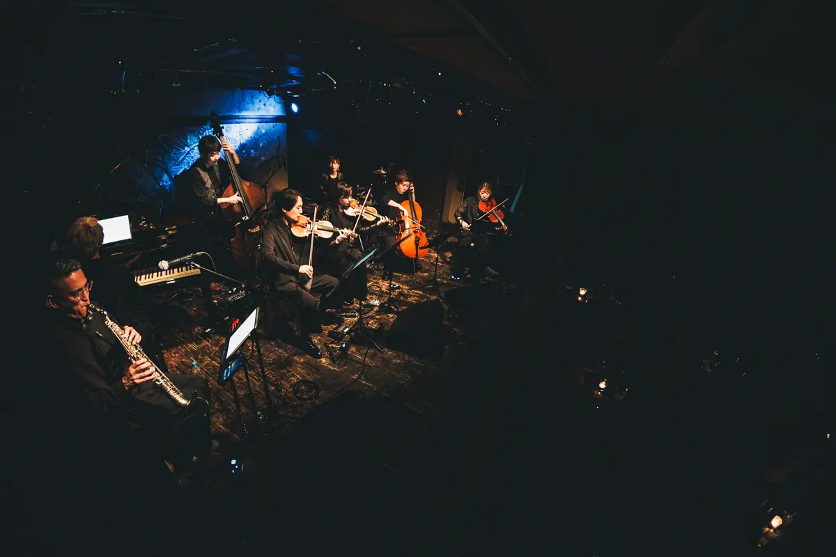 Velvet Soundscape 終演しました。