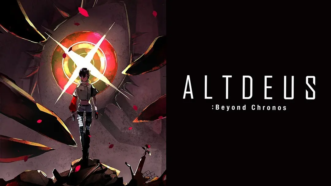 『ALTDEUS: Beyond Chronos（アルトデウス: ビヨンドクロノス）』ティザーサイトを作成しました