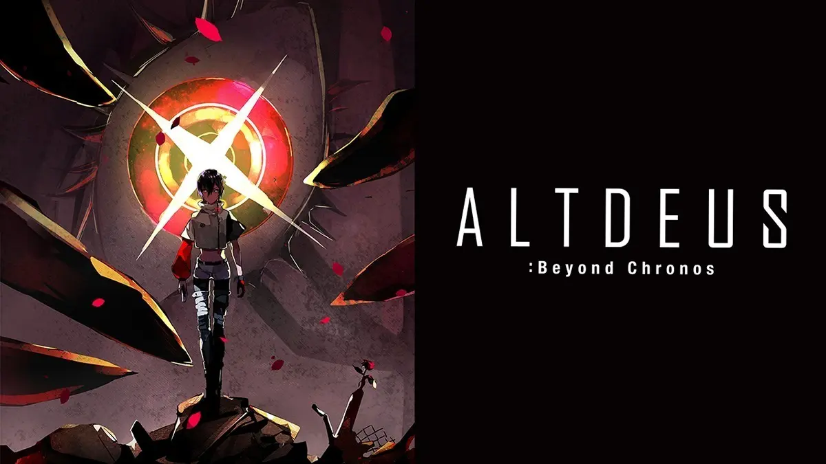 『ALTDEUS: Beyond Chronos（アルトデウス: ビヨンドクロノス）』ティザーサイトを作成しました