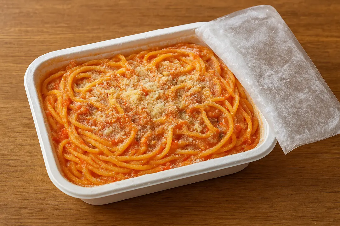 冷凍麺が、キテます！