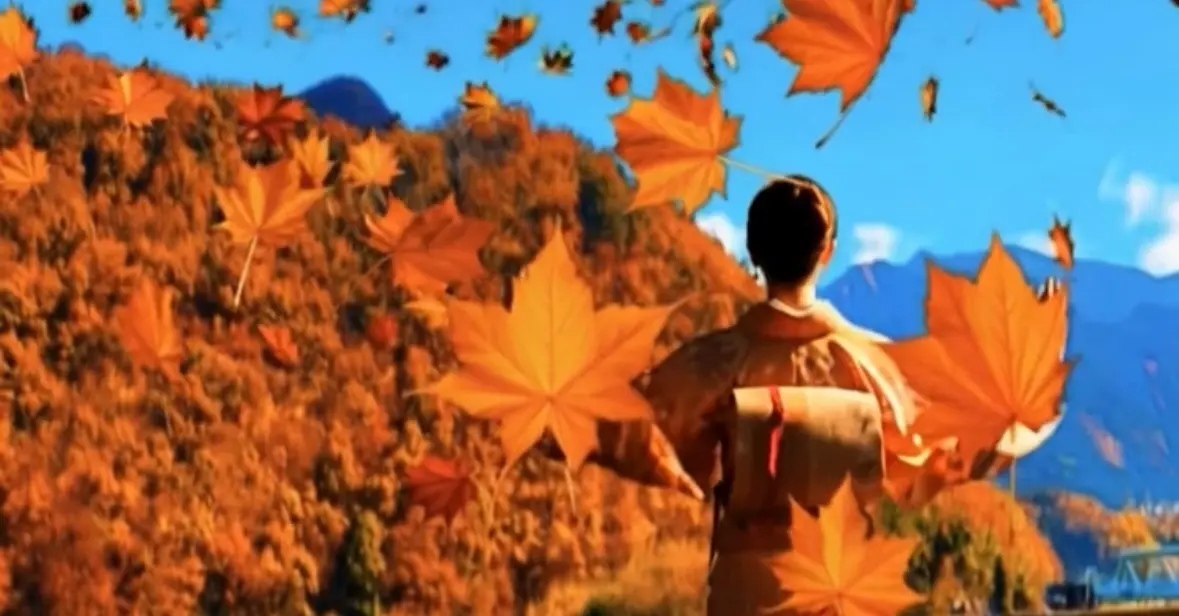 戸隠の紅葉  序章 鬼女の夢