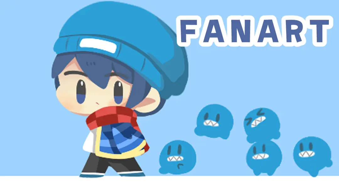 【FanArt】らっだぁ
