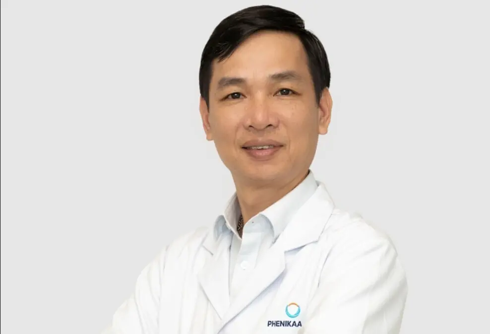 Chân dung ThS. BS Nguyễn Minh Hồng - Chuyên gia đầu ngành Y học Dự phòng
