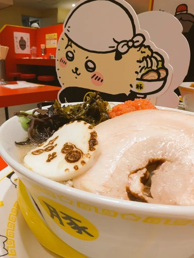 ちいかわってかわいい