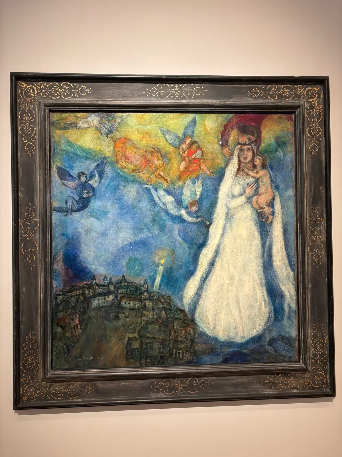 スペイン行ってきた⑧ ティッセン＝ボルネミッサ美術館（中編）