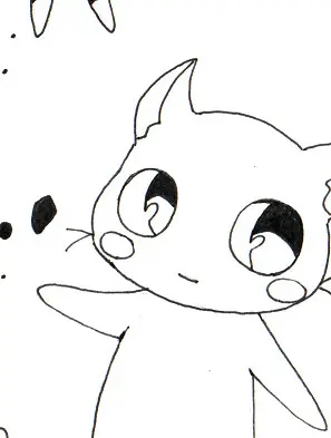 マンガ「クロの冒険」