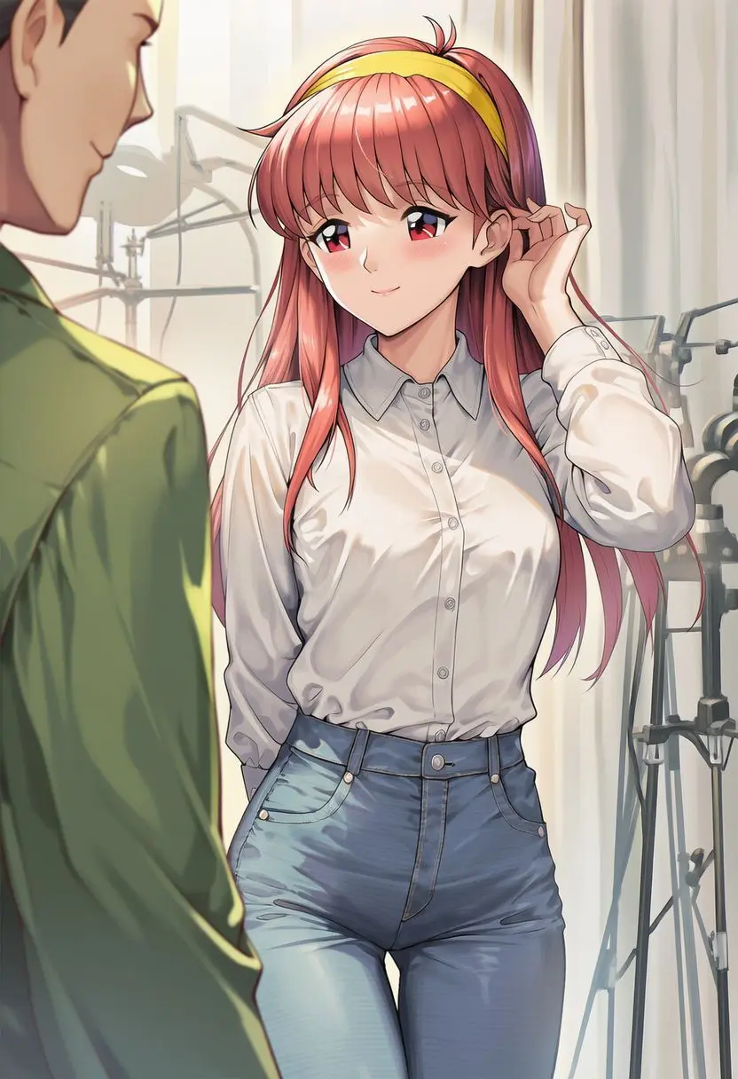 アイドル物語　５