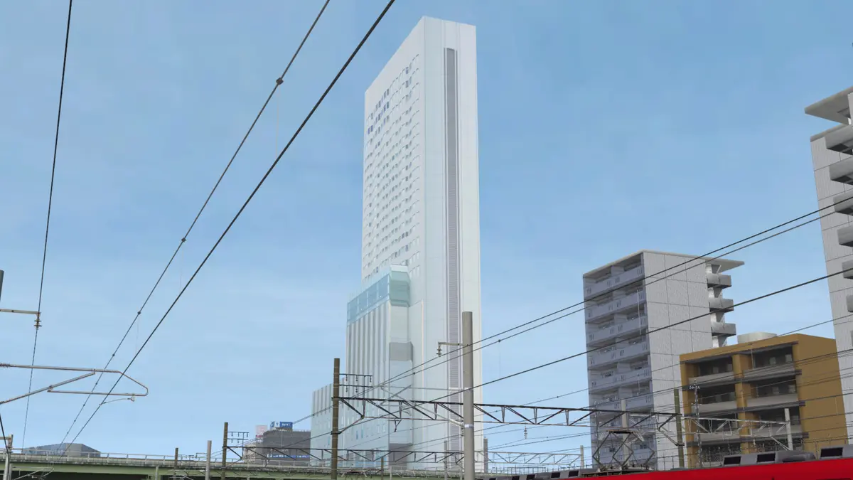 建物の高さの調べ方
