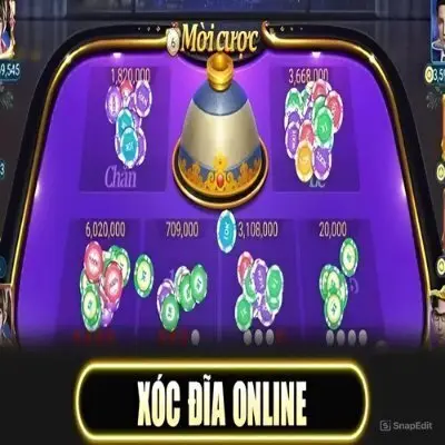 Xóc Đĩa 88 - Bùng Nổ Đam Mê, Trải Nghiệm Giải Trí Hấp Dẫn