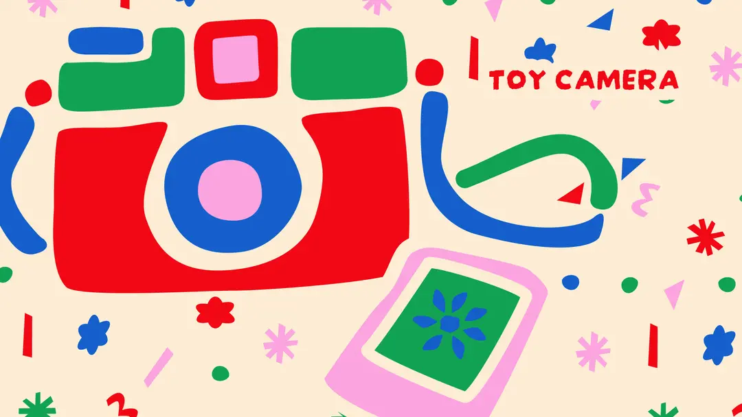 "トイカメラ"
