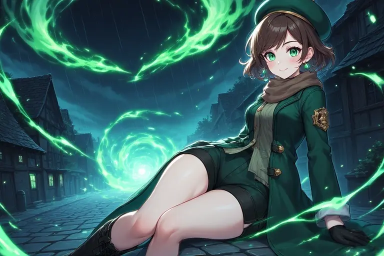 ストーム・シティ （2）