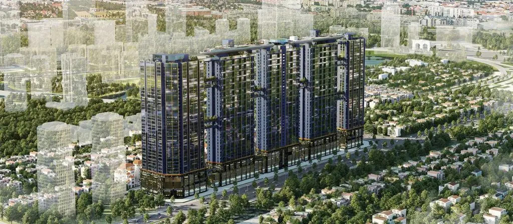 Noble Crystal Tây Hồ có gì khiến giới đầu tư chú ý?