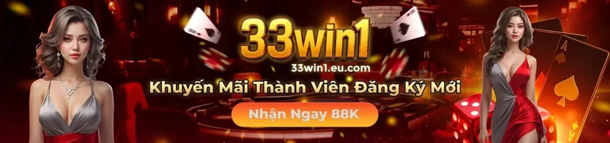 33WIN LINK CHÍNH THỨC CỦA 33WIN NĂM 2026