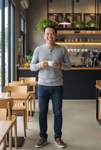 CEO Bùi Hải Anh