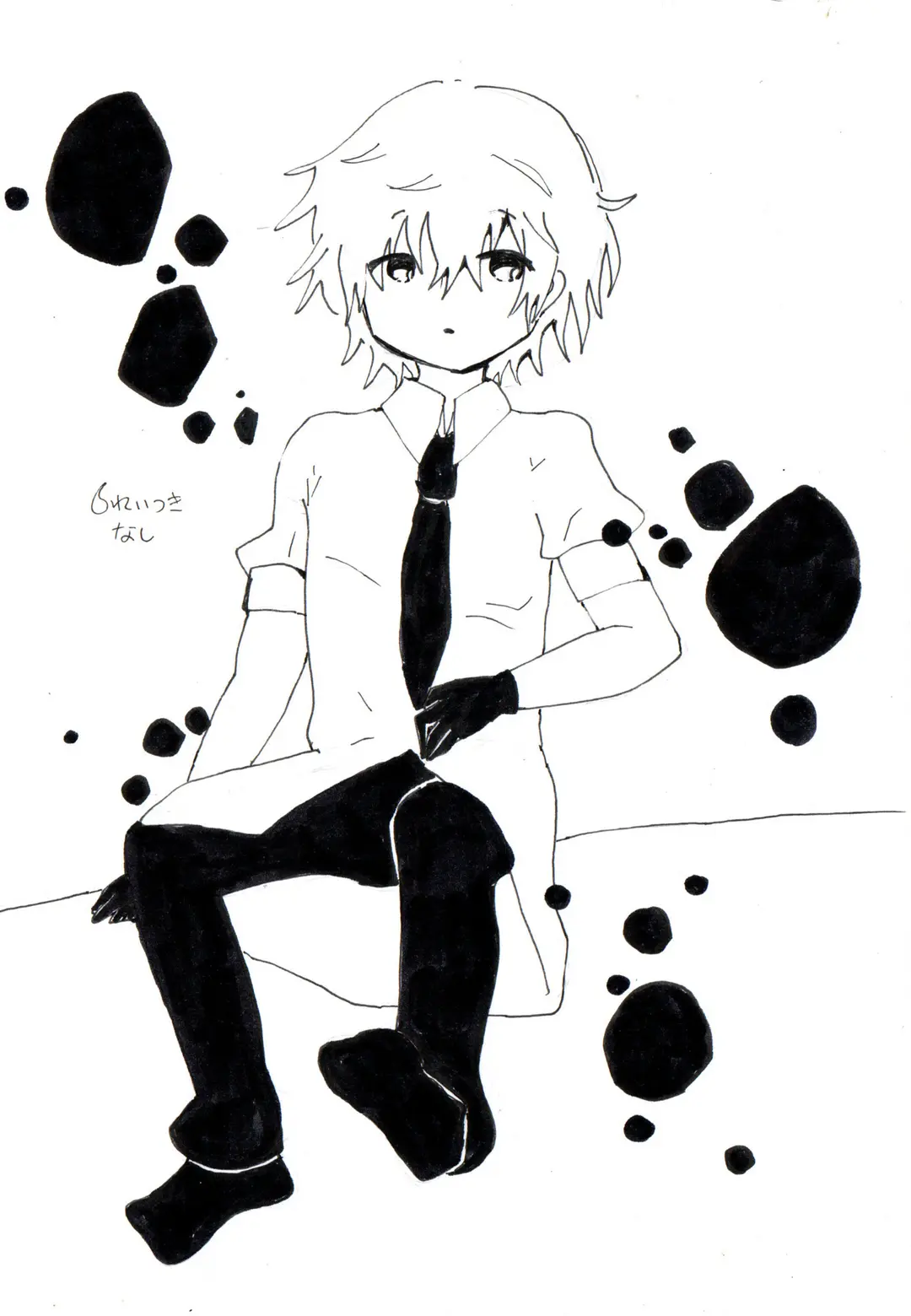 習作です