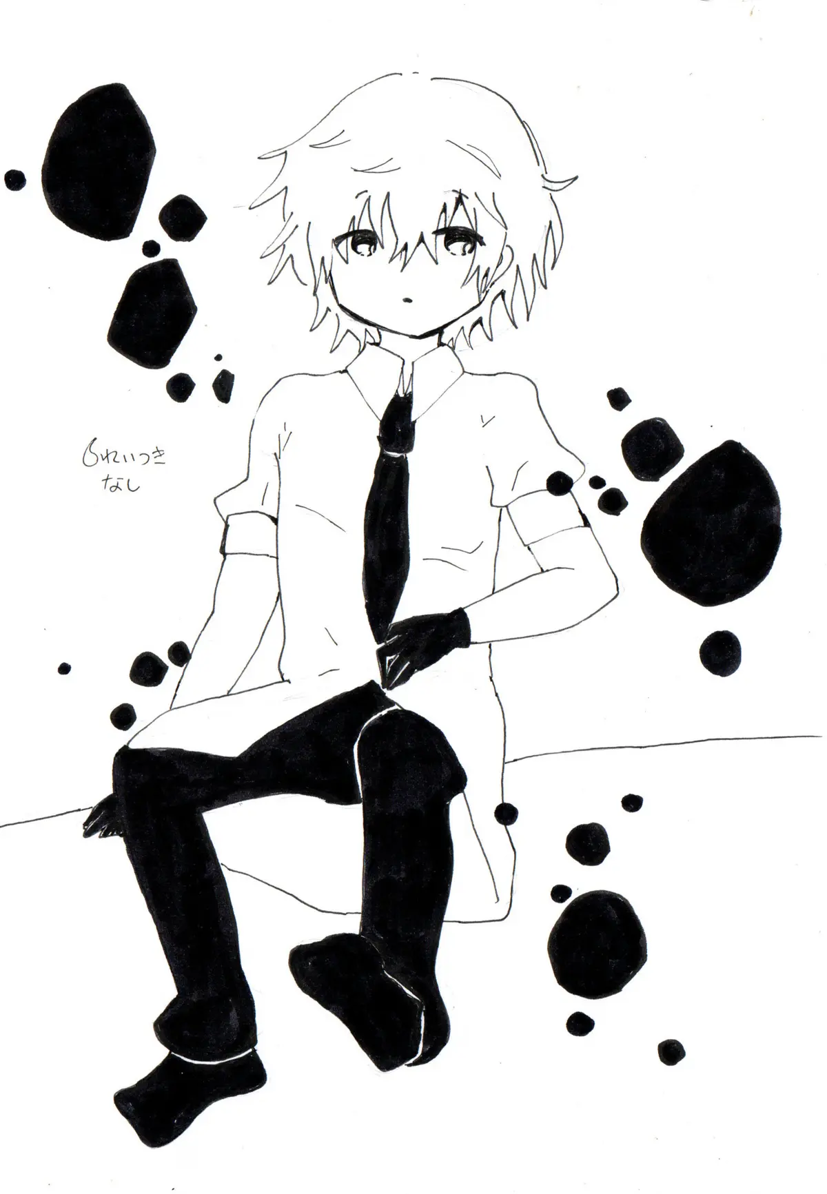 習作です
