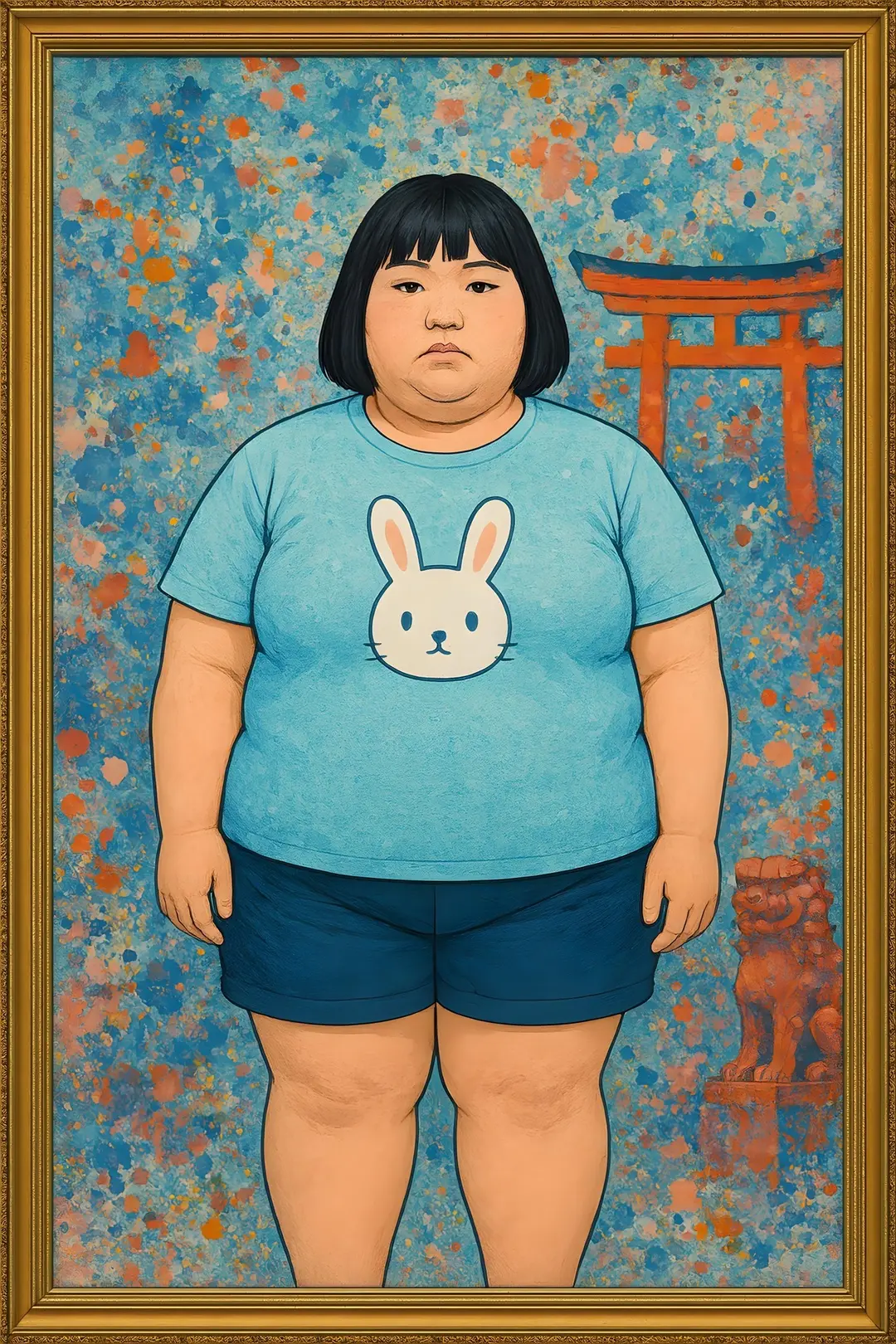 全体的にクオリティーが低かったので墓場供養しました