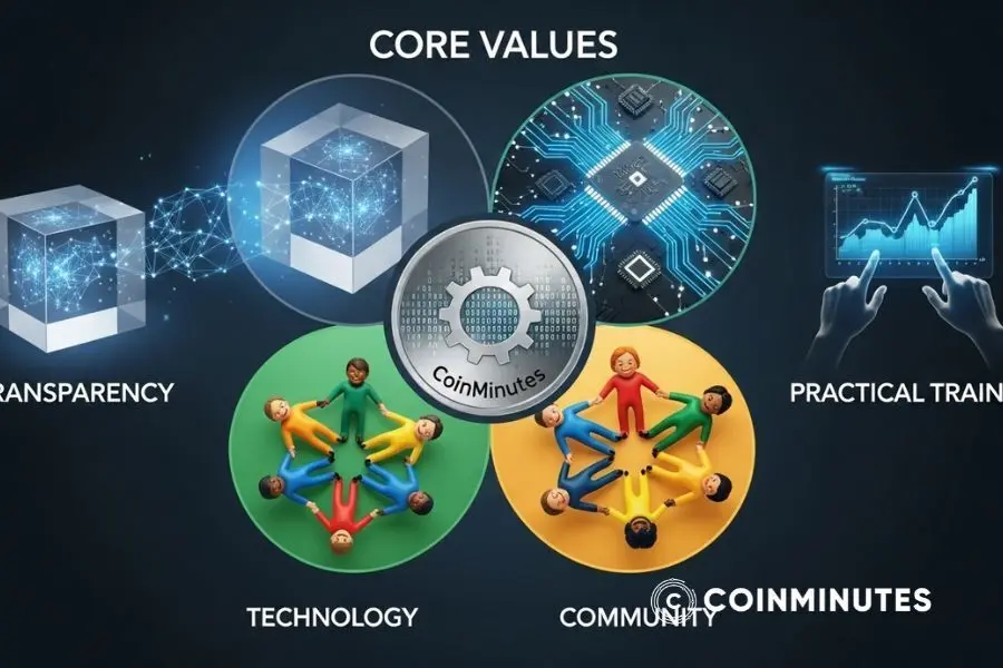 CoinMinutes Việt Nam - Cập nhật kịp thời, dẫn lối đầu tư an toàn