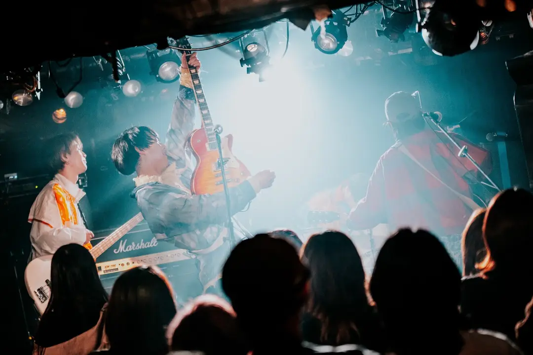 2026/01/23 @ 下北沢LIVEHOLIC “君と紡ぐ物語“