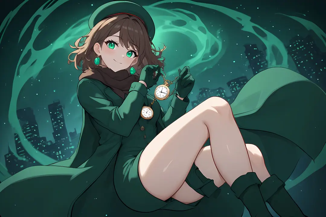 ストーム・シティ （3）