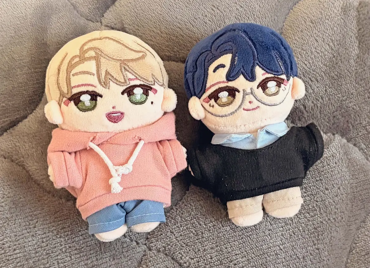 星を掴まえる ぬい&グッズ