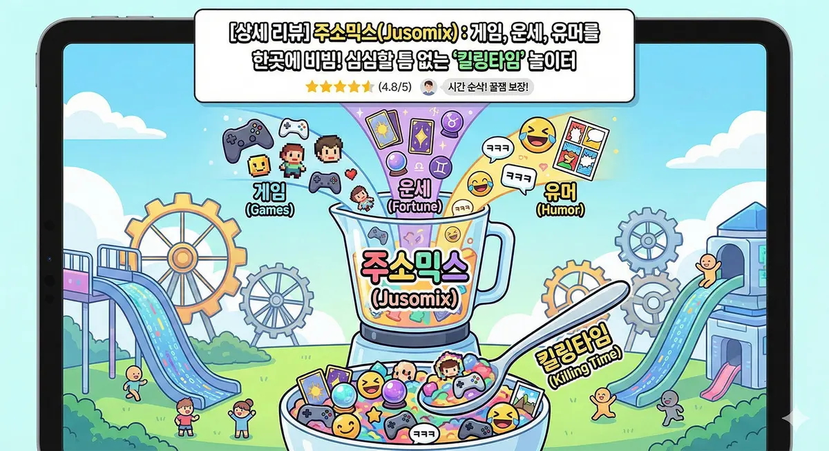 Inteones Jageun 독점 콘텐츠의 가치