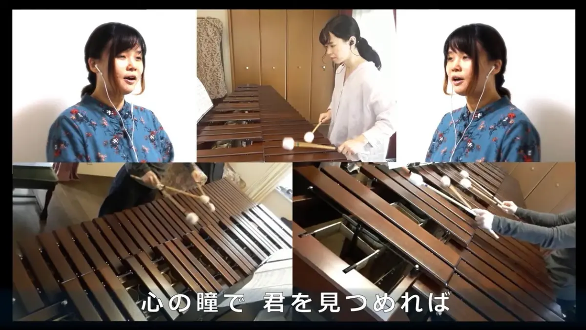 心の瞳