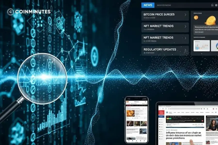 Tin tức Crypto: Vì sao nhà đầu tư thông minh luôn theo dõi thị trường mỗi ngày?