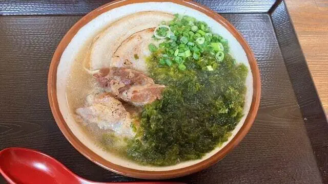 牧志そば