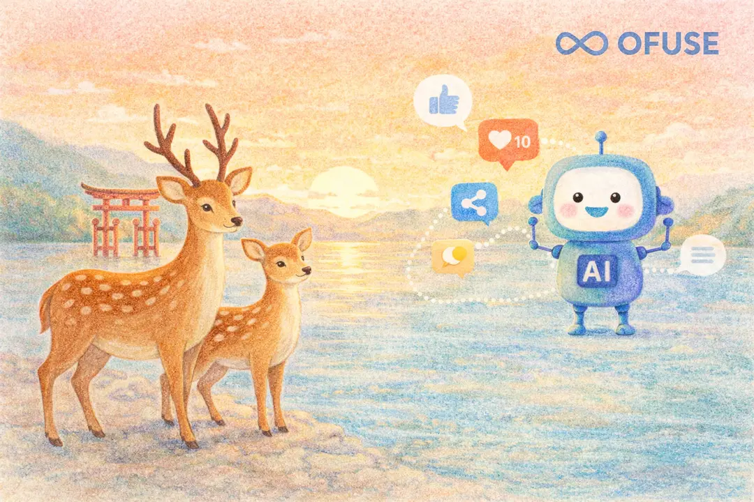 SNSとAIの進化で世の中はどう変わる？【コラム】