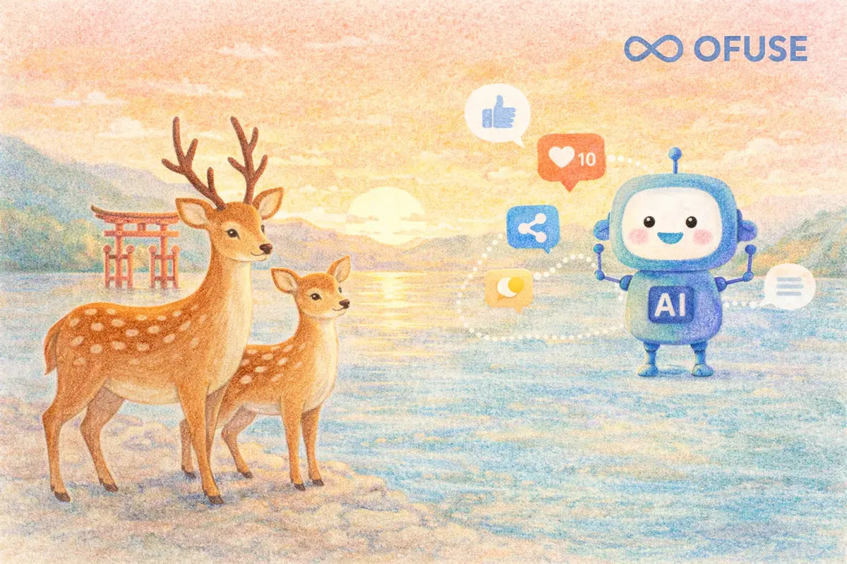SNSとAIの進化で世の中はどう変わる？【コラム】