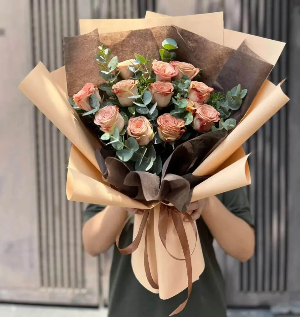 Shop hoa tươi tại Thành phố Hồ Chí Minh