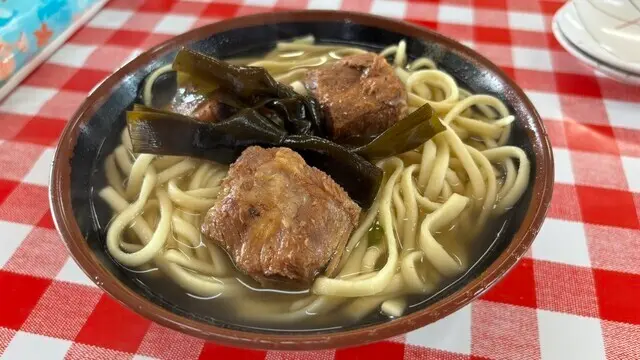 新しく「宮里そば」の記事を公開しました！