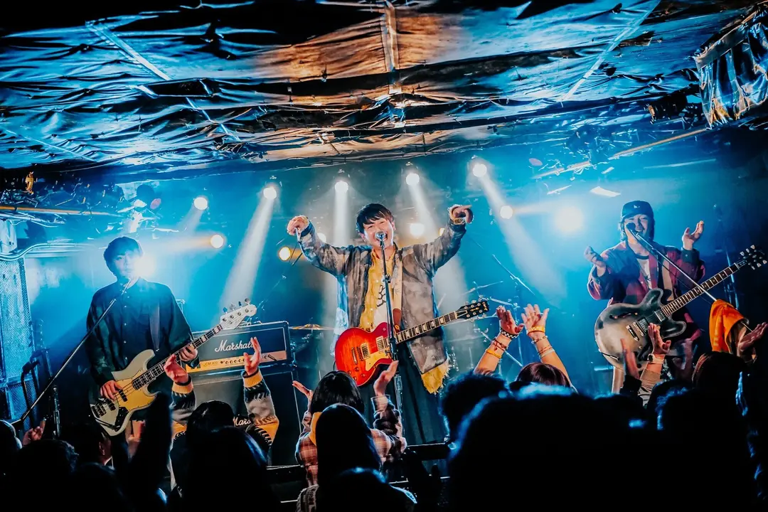 【LIVE MOVIE】2026.03.09 @ 下北沢SHELTER『Loojy×Pororoca 2man LIVE “High Cheese!“』