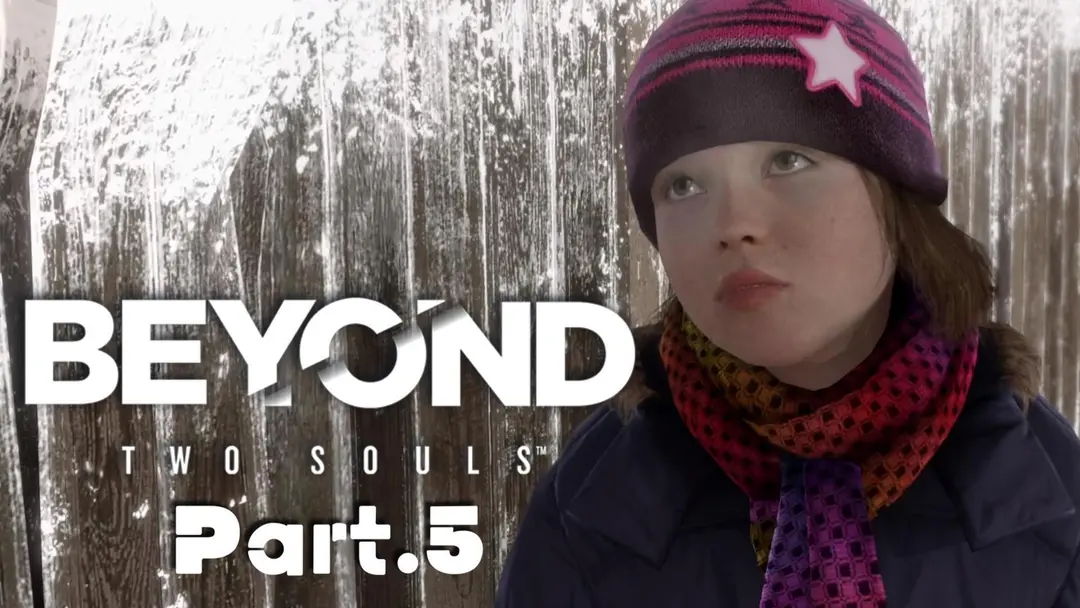 ゲーム実況【BEYOND: Two Souls】心がふたつある～！？特殊な力をもつ主人公の壮絶な人生。#5