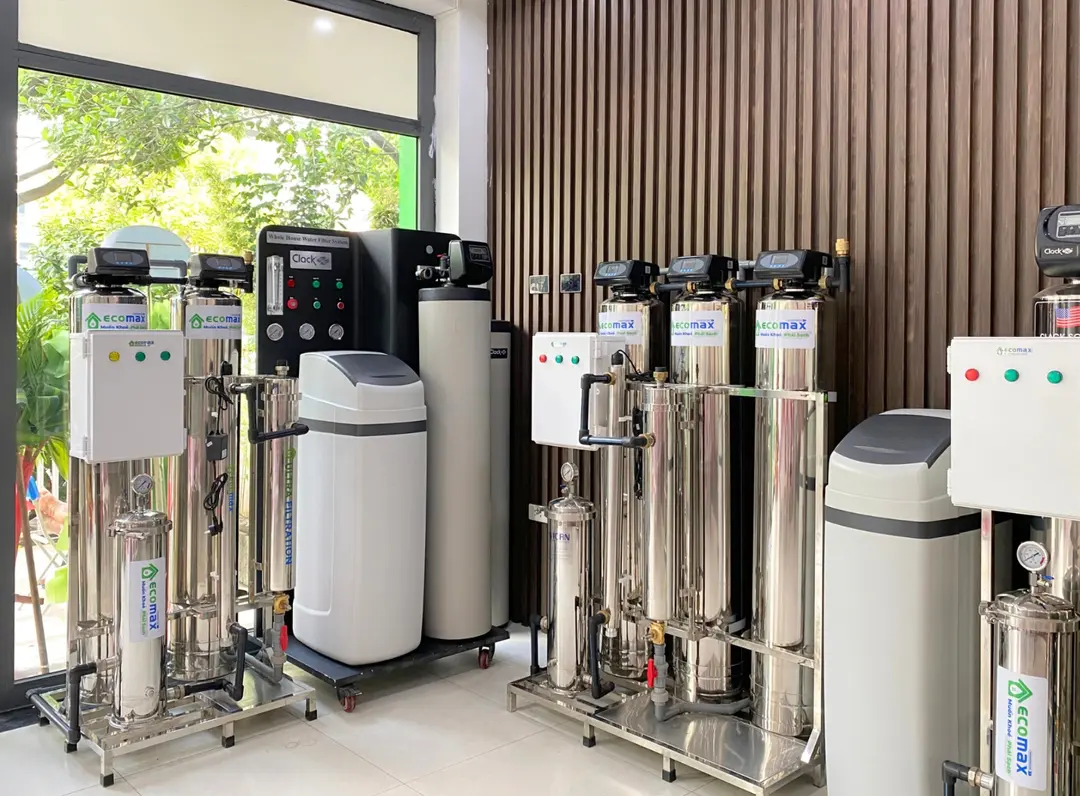 Nguồn nước biệt thự có thật sự sạch? Giải pháp từ ECO 05 Ultra Luxury
