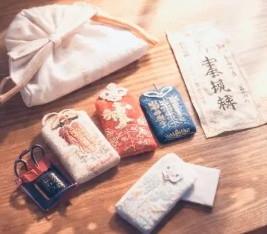 感謝の現金書留。