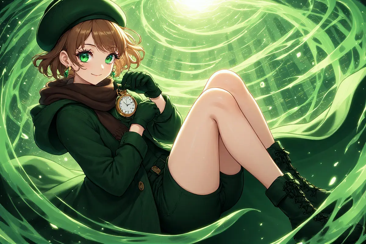 ストーム・シティ （1）