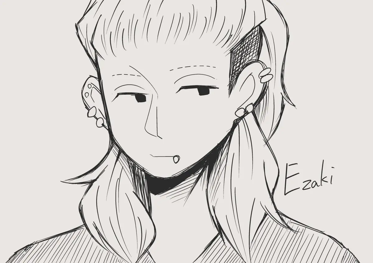 EC013らくがき：004