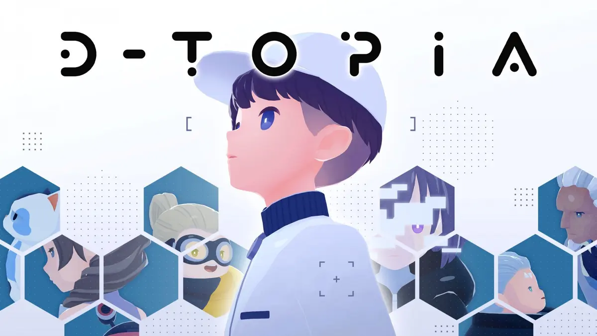 「D-topia」2026.7.14発売！Steam,Switch2,PS5など